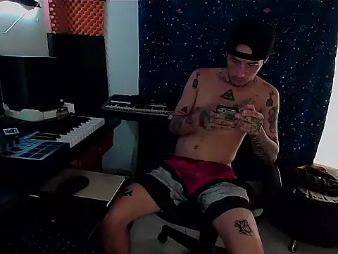 patrik tattoo  online show from 02.21.25