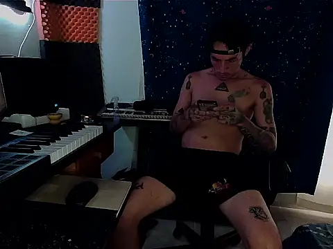 patrik tattoo  online show from 03.05.25