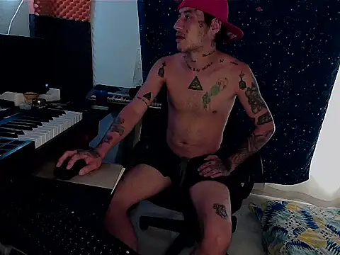 patrik tattoo  online show from 03.17.25