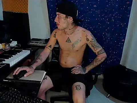 patrik tattoo  online show from 03.19.25