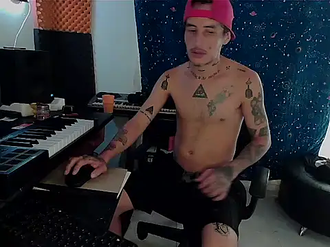 patrik tattoo  online show from 03.19.25