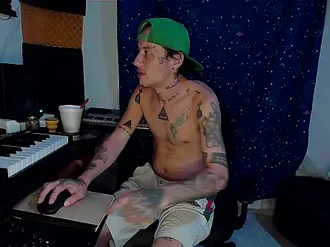 patrik tattoo  online show from 03.22.25