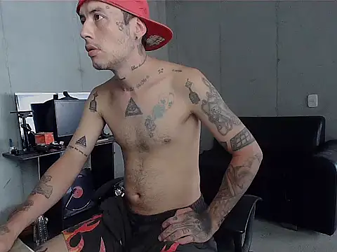 patrik tattoo  online show from 03.23.26