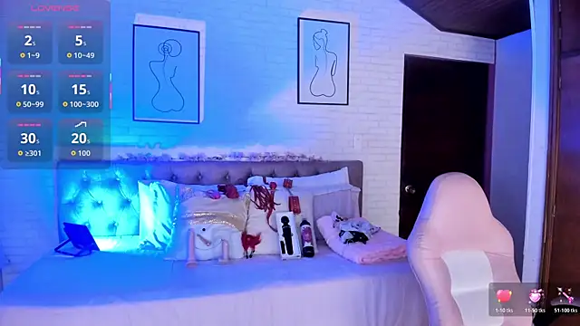 Kitty Pam online show from 12.18.25