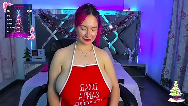 Snapshot of Malala_18 chatting on 12.18.24 Malala 18 online show from 12.18.24