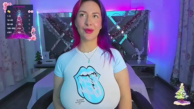 Snapshot of Malala_18 chatting on 01.03.25 Malala 18 online show from 01.03.25