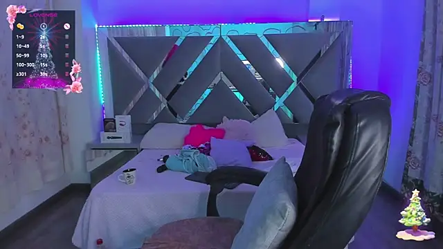 Snapshot of Malala_18 chatting on 01.13.25 Malala 18 online show from 01.13.25