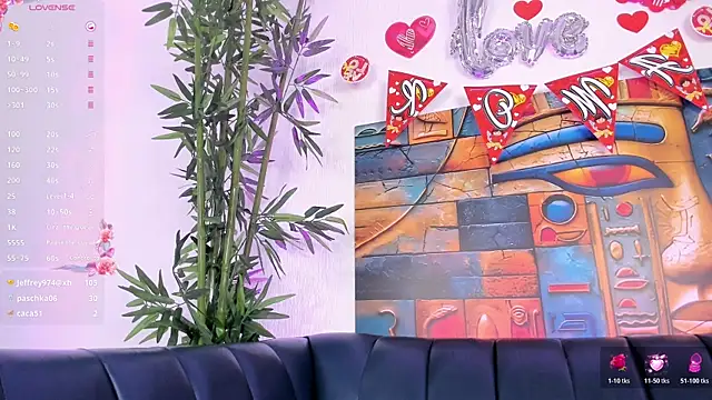 zulema parvin online show from 03.28.26