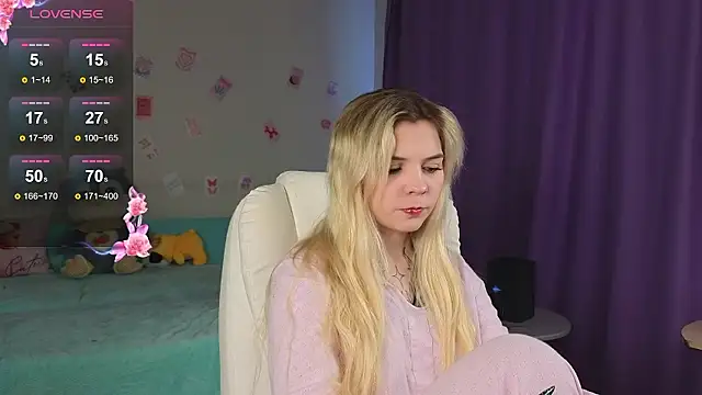 Kate Legend online show from 01.10.26