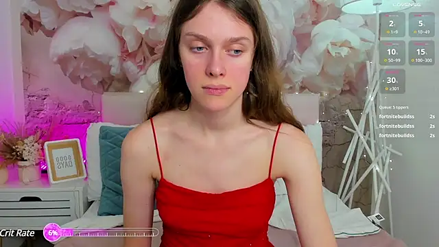 JaneBrowni online show from 01.25.25