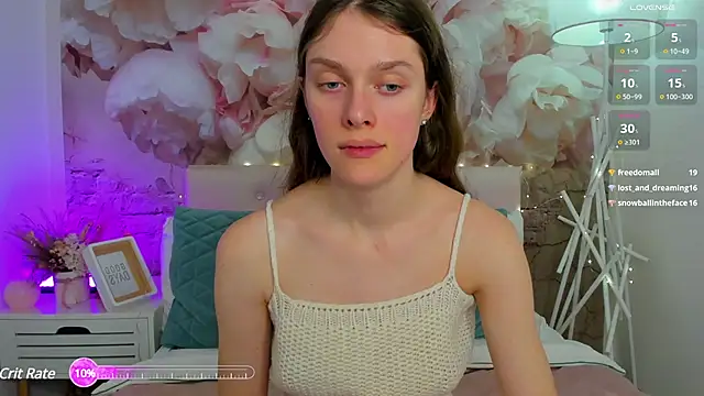 JaneBrowni online show from 01.26.25