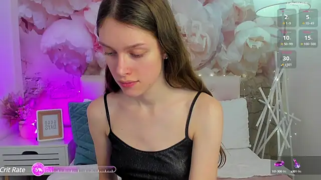 JaneBrowni online show from 02.12.25