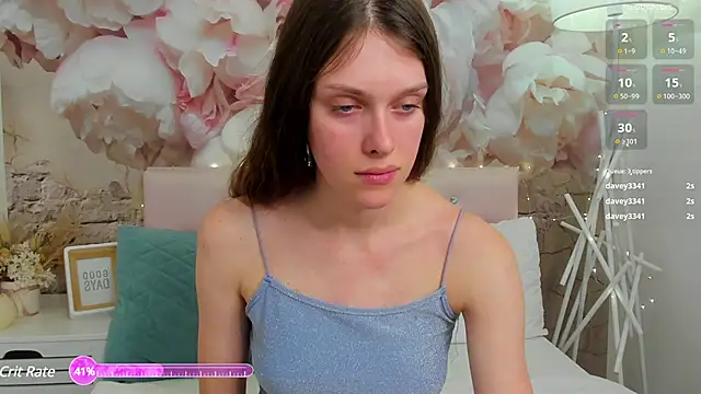 JaneBrowni online show from 02.20.25