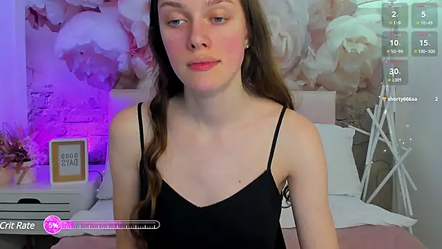 JaneBrowni online show from 03.09.25