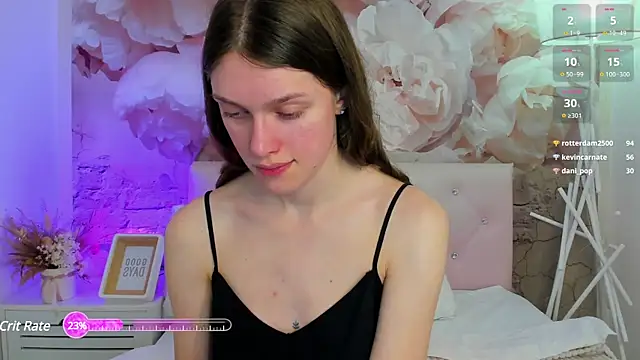 JaneBrowni online show from 03.15.25