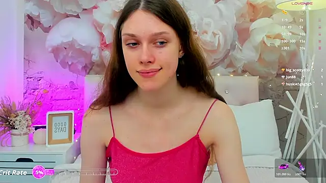 JaneBrowni online show from 11.09.25