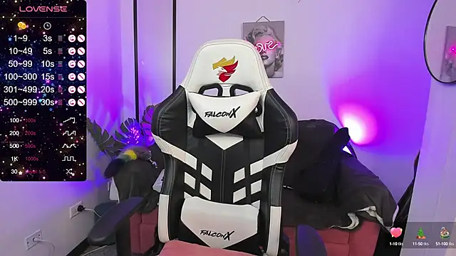 Snapshot of blackberrys_ chatting on 12.02.24 blackberrys  online show from 12.02.24