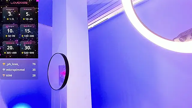 Snapshot of blackberrys_ chatting on 01.10.25 blackberrys  online show from 01.10.25