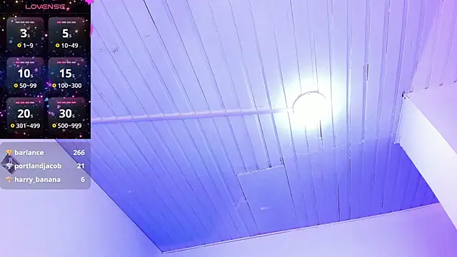 Snapshot of blackberrys_ chatting on 01.14.25 blackberrys  online show from 01.14.25