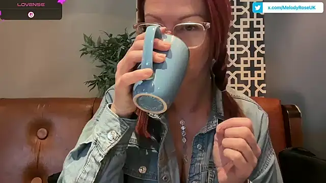 MelodyRoseUk online show from 11.25.25