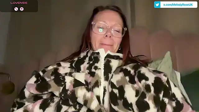 MelodyRoseUk online show from 01.07.26