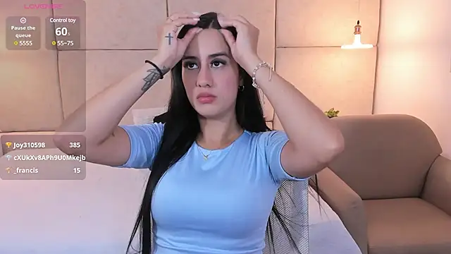 Amiirra  online show from 01.16.25