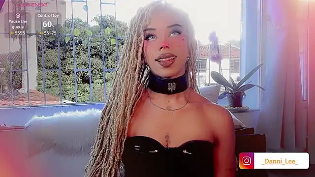 DanniLee  online show from 10.26.25