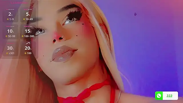 DanniLee  online show from 12.13.25