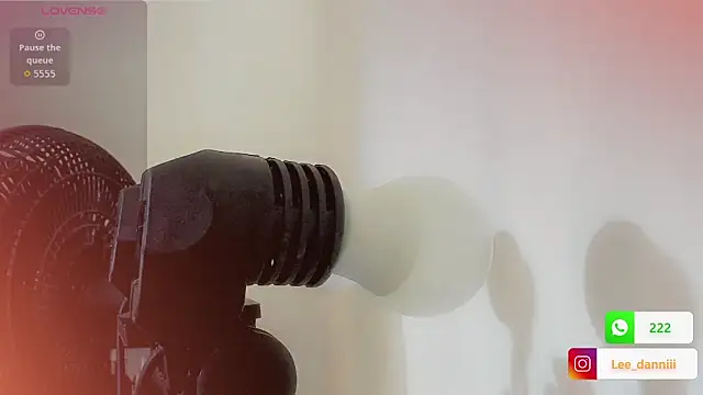 DanniLee  online show from 03.15.26