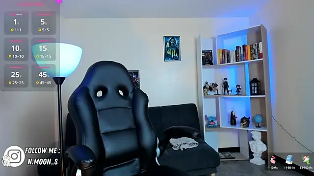 Alanna-Zue online show from 12.03.24