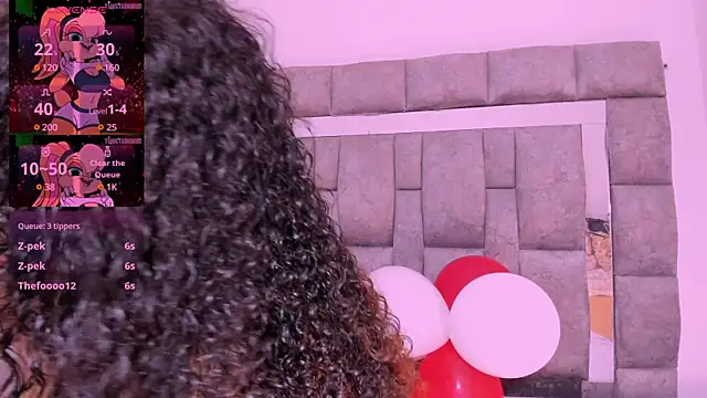 zulyjones online show from 02.14.25