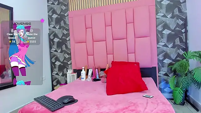 Brithanyslim online show from 02.04.26