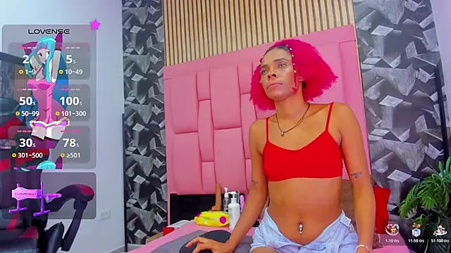 Brithanyslim online show from 03.25.26