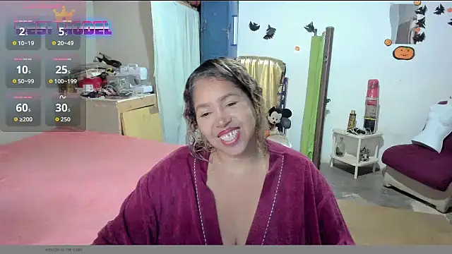 anubys godes online show from 11.15.25