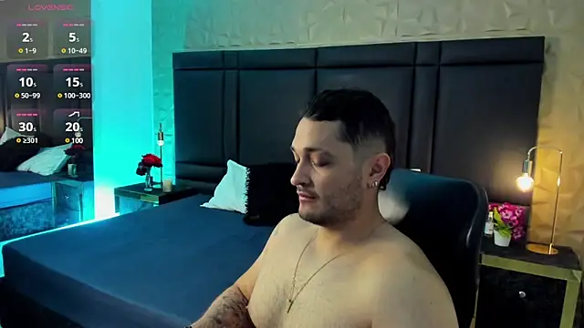 JossAckland online show from 01.28.25