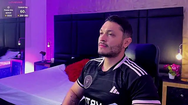 JossAckland online show from 02.08.25