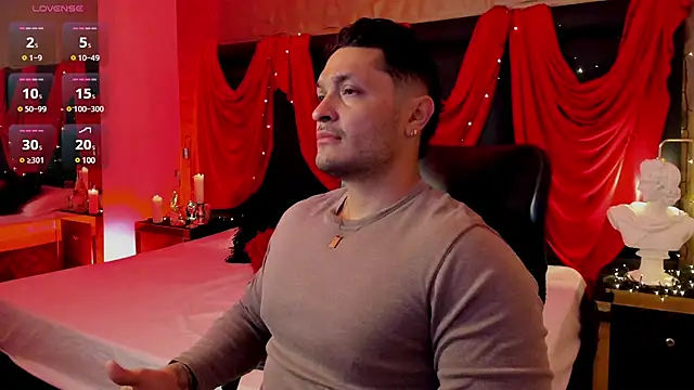 JossAckland online show from 02.14.25