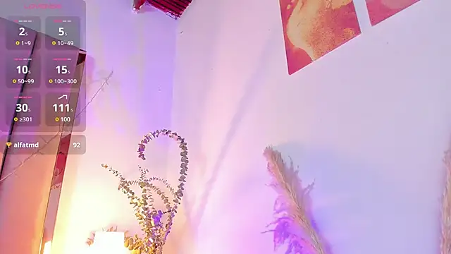 VICTORIA RASH online show from 01.07.25