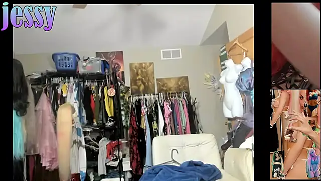 jessy0504 online show from 01.14.26