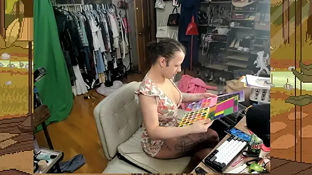 jessy0504 online show from 04.04.26