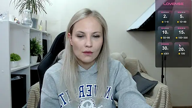 Snapshot of Sunny_bunny6 chatting on 09.12.25 Sunny bunny6 online show from 09.12.25