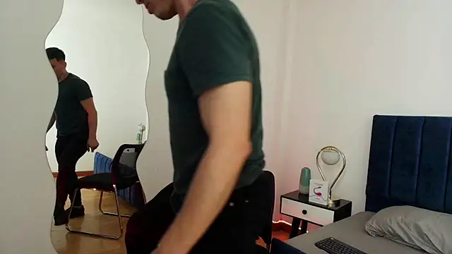 Andrewfalcon online show from 03.14.25