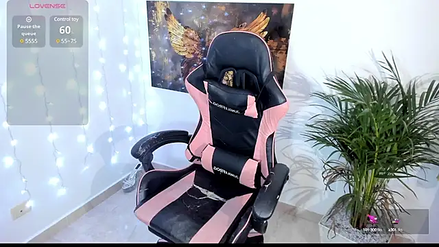 vioolettss online show from 02.07.25