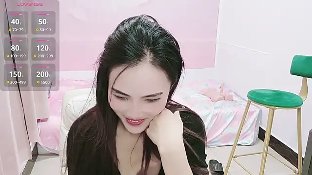 Mimiki-oo online show from 01.31.25