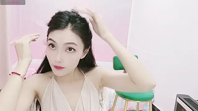 Mimiki-oo online show from 02.18.25