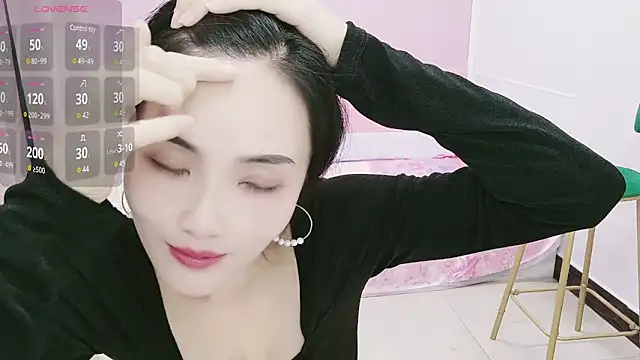 Mimiki-oo online show from 02.27.25