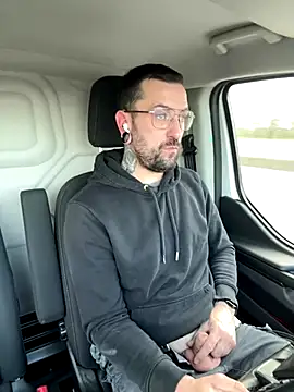 Snapshot of _Haptic_ chatting on 12.02.24 Haptic online show from 12.02.24