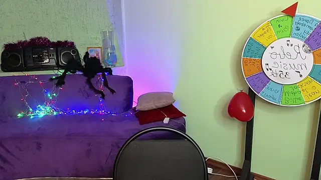 Nika Kitten online show from 02.22.25