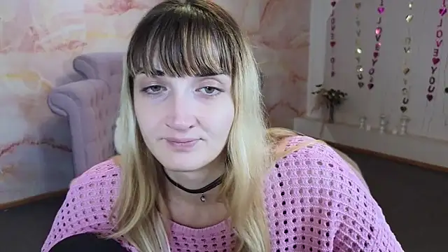 Nika Kitten online show from 10.27.25