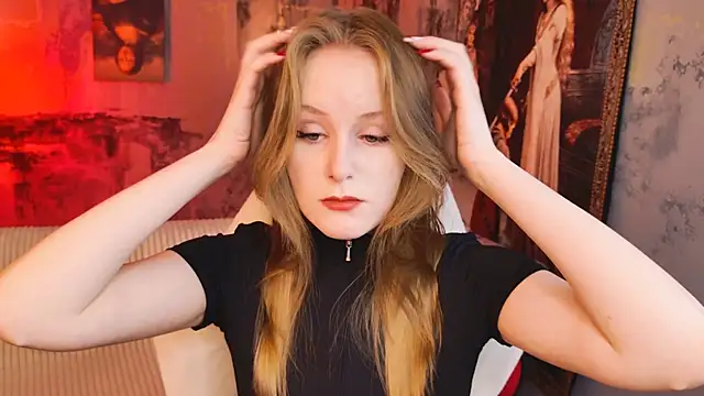 Snapshot of VivienLeeigh chatting on 04.24.26 VivienLeeigh online show from 04.24.26